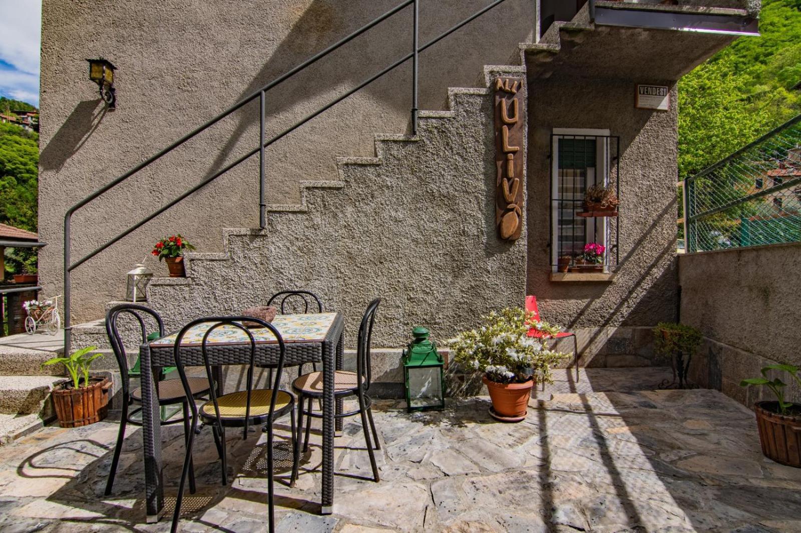 All Ulivo Perledo Dış mekan fotoğraf